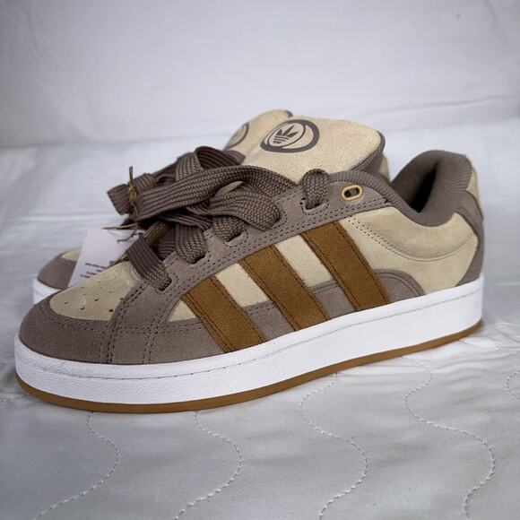 Adidas Campus 00s Beta Wild Brown Suede Originals JI3160 Size 8.5 Men main image 8